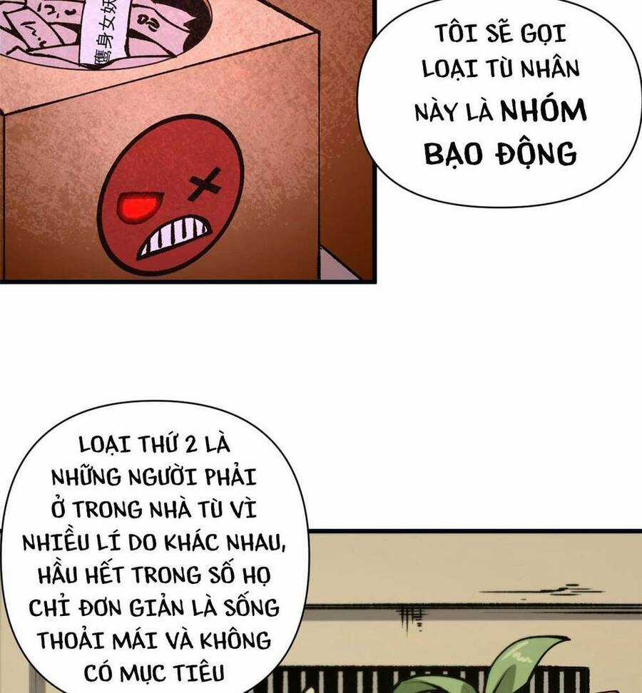 Trưởng Giám Ngục Trông Coi Các Ma Nữ Chương 26 trang 45