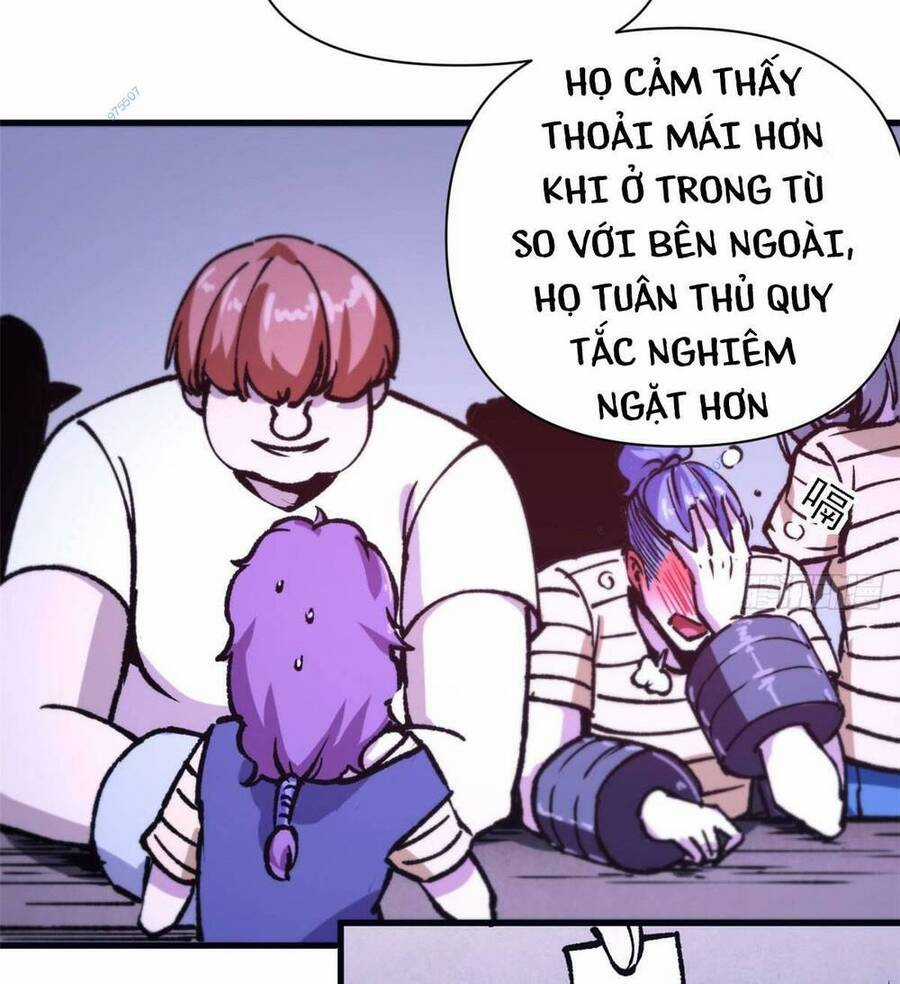 Trưởng Giám Ngục Trông Coi Các Ma Nữ Chương 26 trang 48