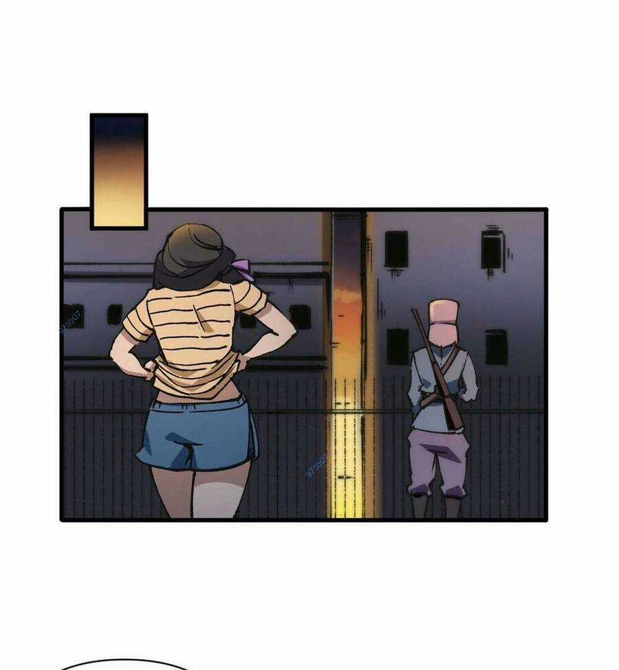 Trưởng Giám Ngục Trông Coi Các Ma Nữ Chương 26 trang 6