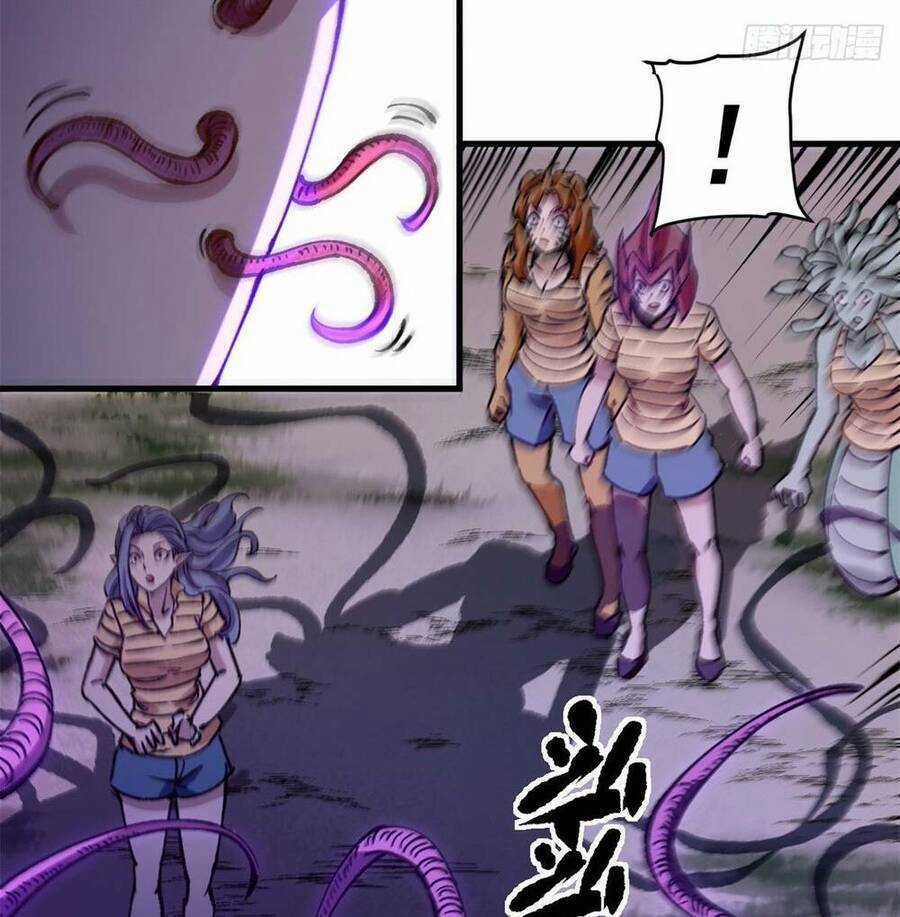 Trưởng Giám Ngục Trông Coi Các Ma Nữ Chương 27 trang 11