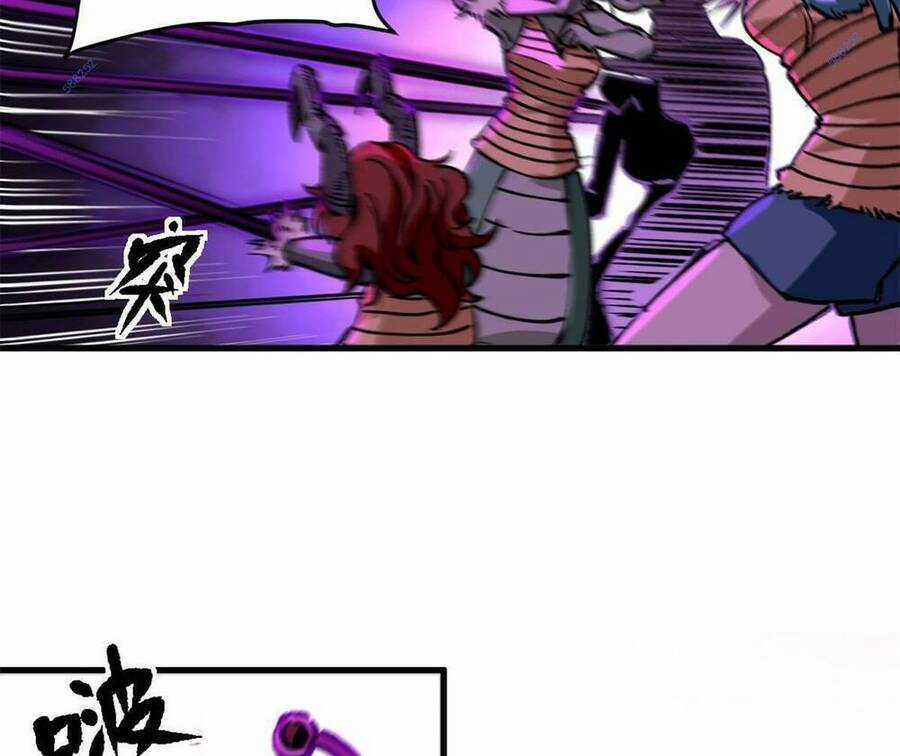 Trưởng Giám Ngục Trông Coi Các Ma Nữ Chương 27 trang 14