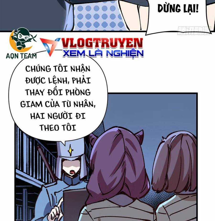 Trưởng Giám Ngục Trông Coi Các Ma Nữ Chương 27 trang 19