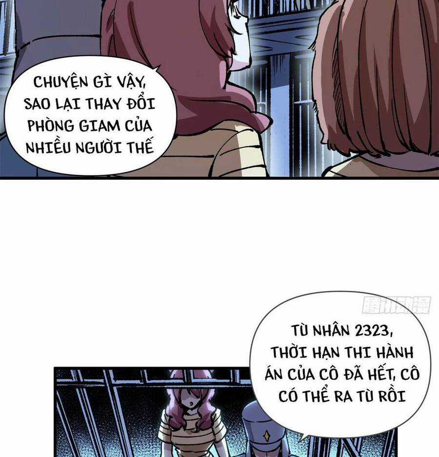 Trưởng Giám Ngục Trông Coi Các Ma Nữ Chương 27 trang 21