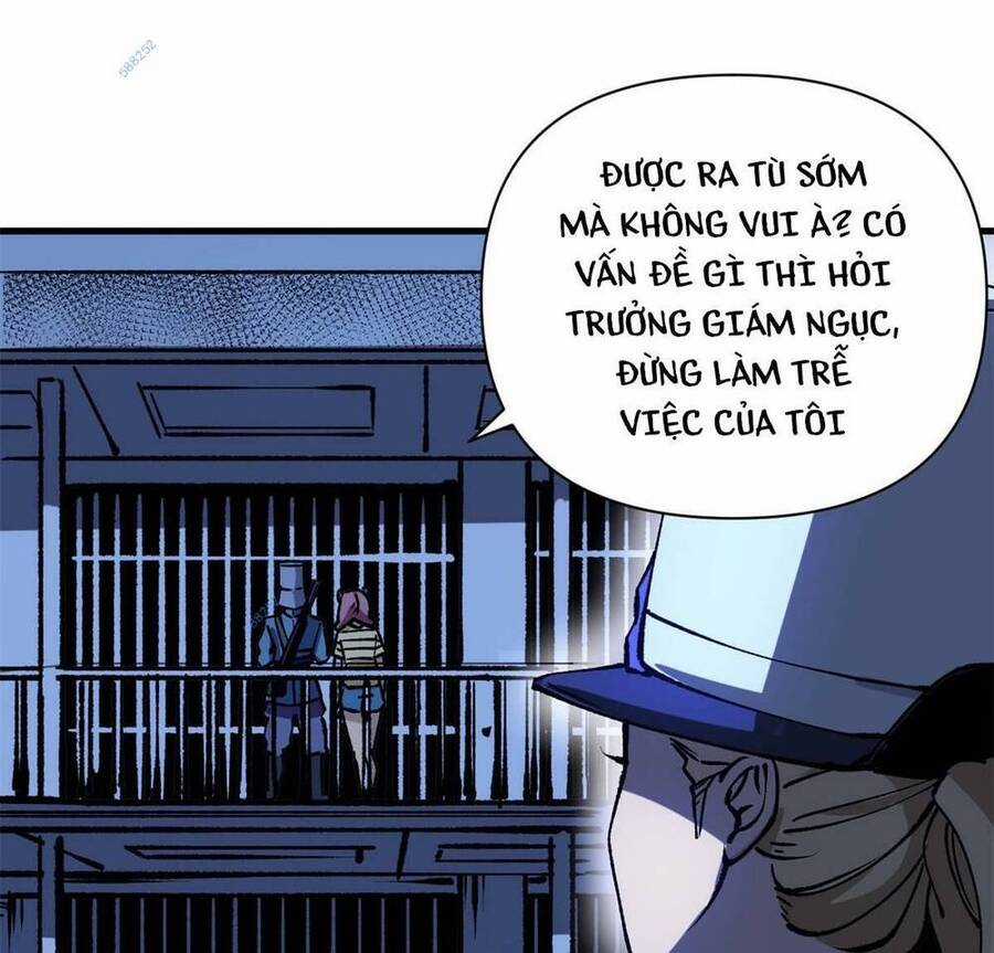 Trưởng Giám Ngục Trông Coi Các Ma Nữ Chương 27 trang 24