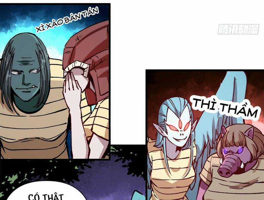 Trưởng Giám Ngục Trông Coi Các Ma Nữ Chương 27 trang 27