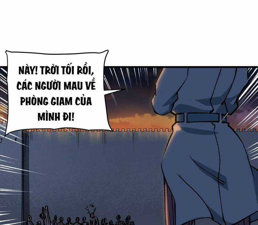 Trưởng Giám Ngục Trông Coi Các Ma Nữ Chương 27 trang 29