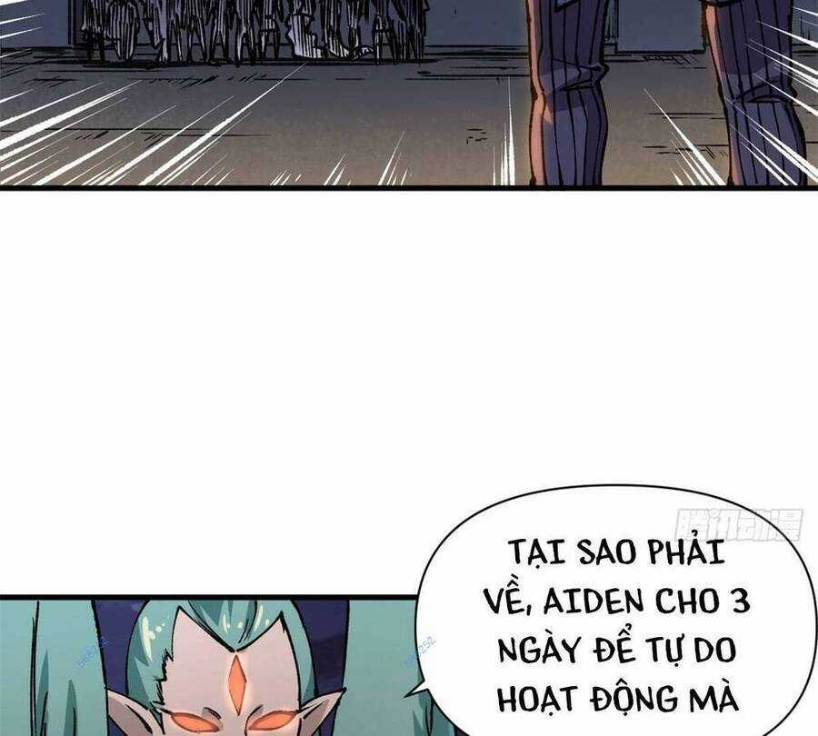 Trưởng Giám Ngục Trông Coi Các Ma Nữ Chương 27 trang 30