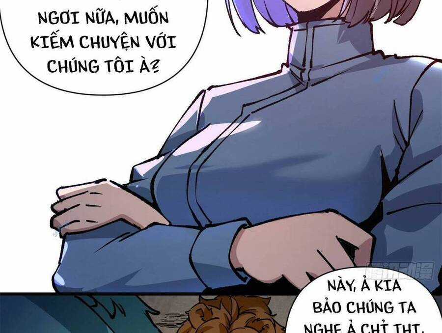 Trưởng Giám Ngục Trông Coi Các Ma Nữ Chương 27 trang 32