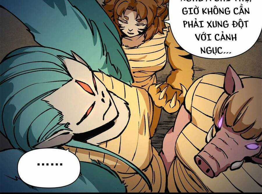 Trưởng Giám Ngục Trông Coi Các Ma Nữ Chương 27 trang 33