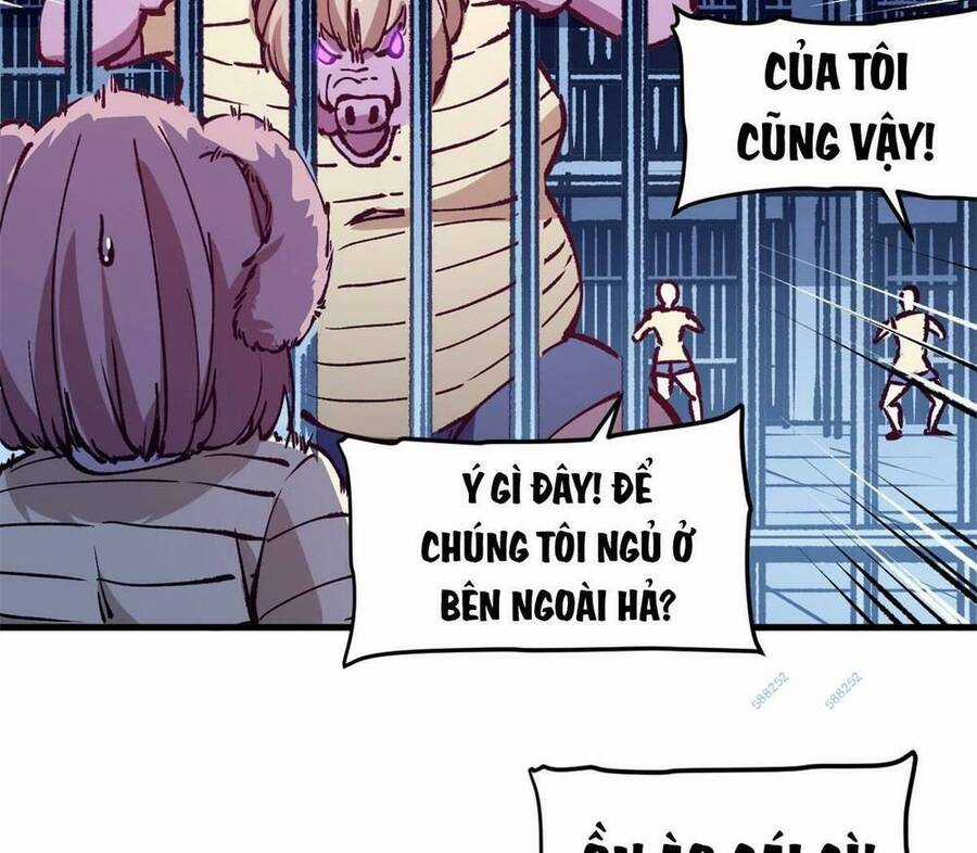 Trưởng Giám Ngục Trông Coi Các Ma Nữ Chương 27 trang 38