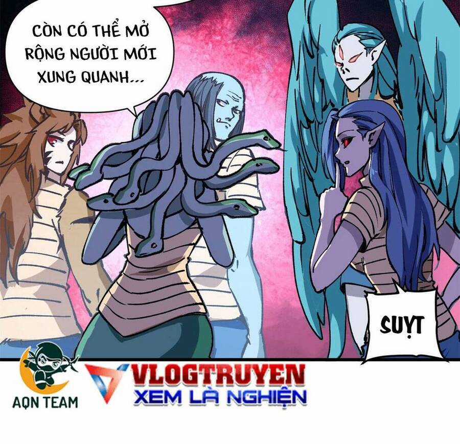 Trưởng Giám Ngục Trông Coi Các Ma Nữ Chương 27 trang 43