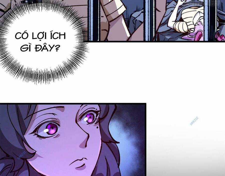 Trưởng Giám Ngục Trông Coi Các Ma Nữ Chương 27 trang 46