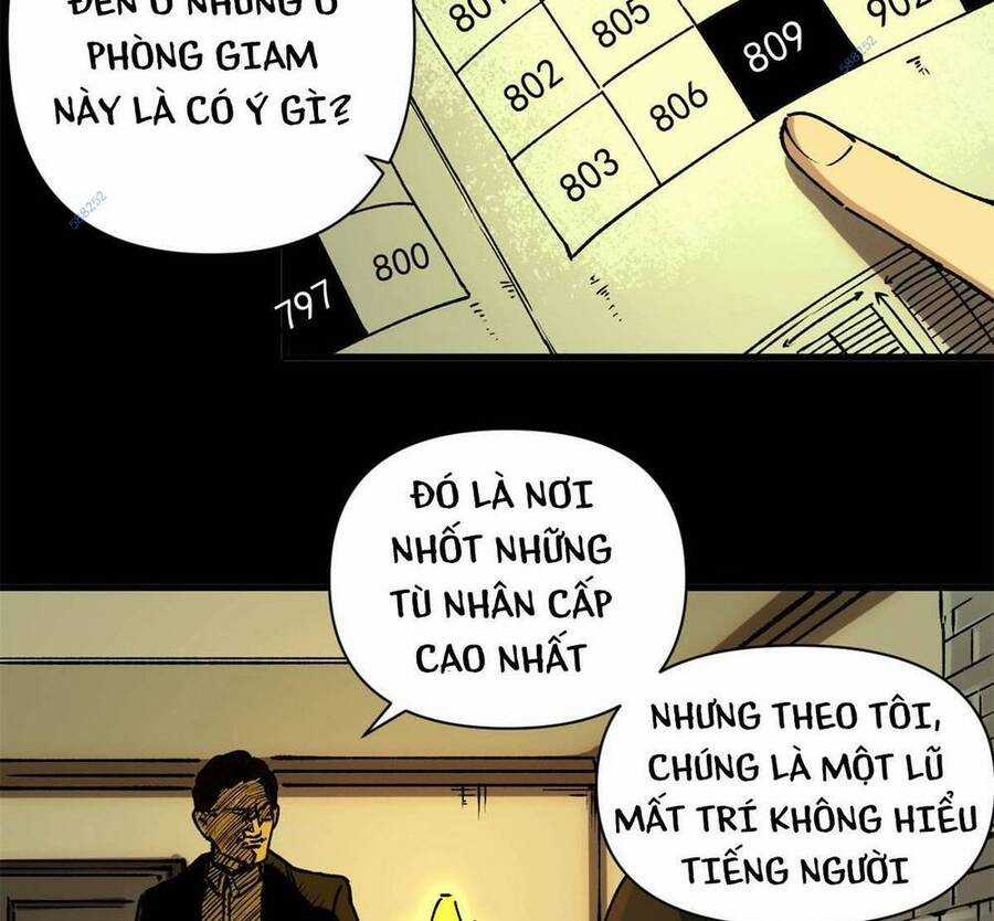 Trưởng Giám Ngục Trông Coi Các Ma Nữ Chương 27 trang 48