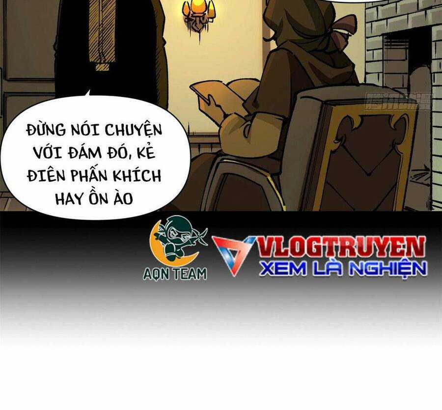 Trưởng Giám Ngục Trông Coi Các Ma Nữ Chương 27 trang 49