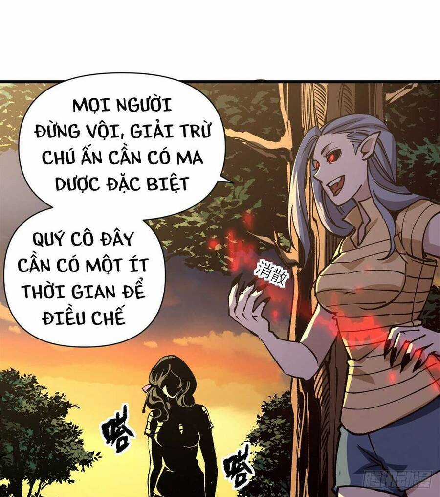 Trưởng Giám Ngục Trông Coi Các Ma Nữ Chương 27 trang 5