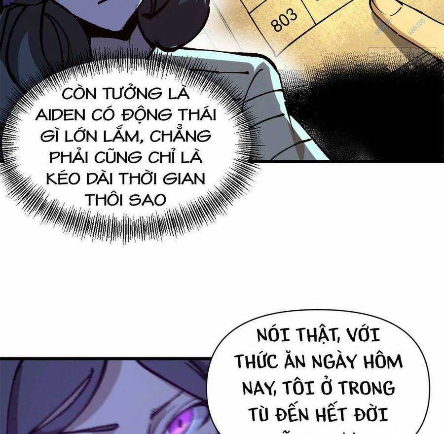 Trưởng Giám Ngục Trông Coi Các Ma Nữ Chương 27 trang 56