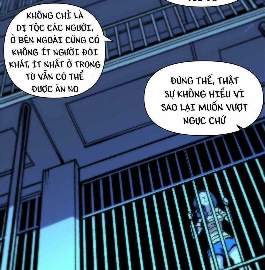 Trưởng Giám Ngục Trông Coi Các Ma Nữ Chương 27 trang 58