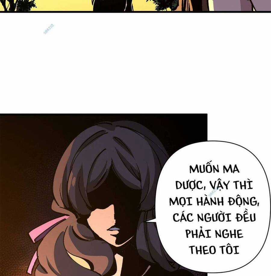 Trưởng Giám Ngục Trông Coi Các Ma Nữ Chương 27 trang 6