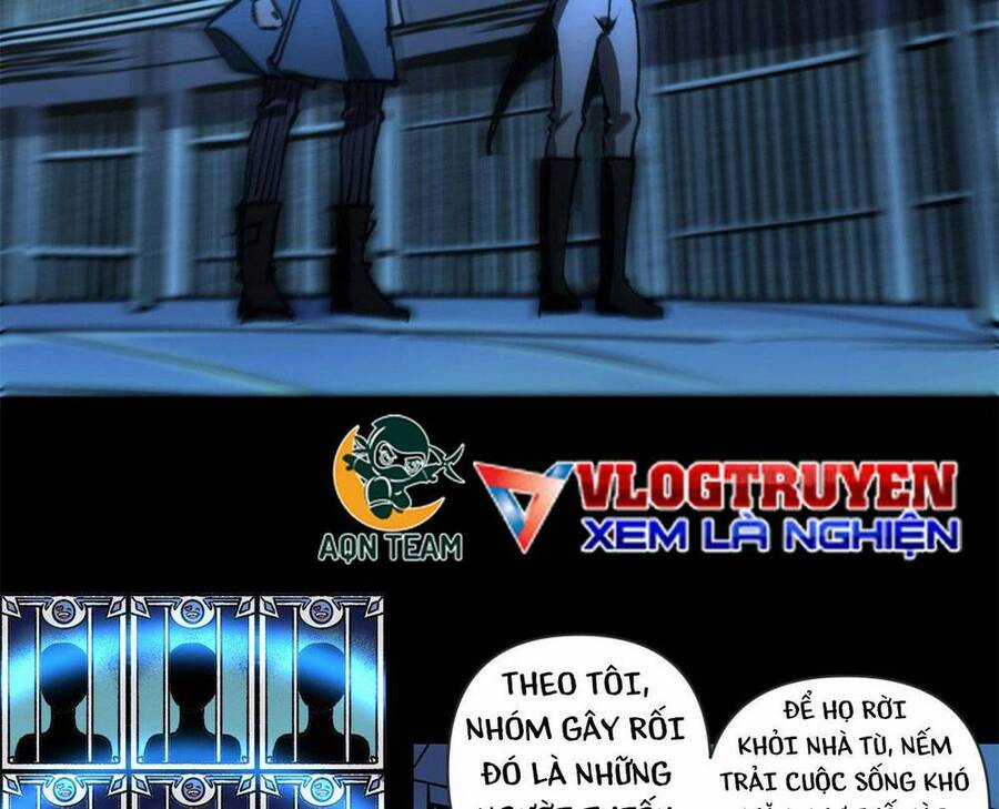 Trưởng Giám Ngục Trông Coi Các Ma Nữ Chương 27 trang 61