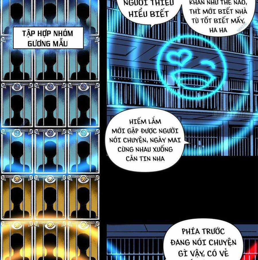 Trưởng Giám Ngục Trông Coi Các Ma Nữ Chương 27 trang 62