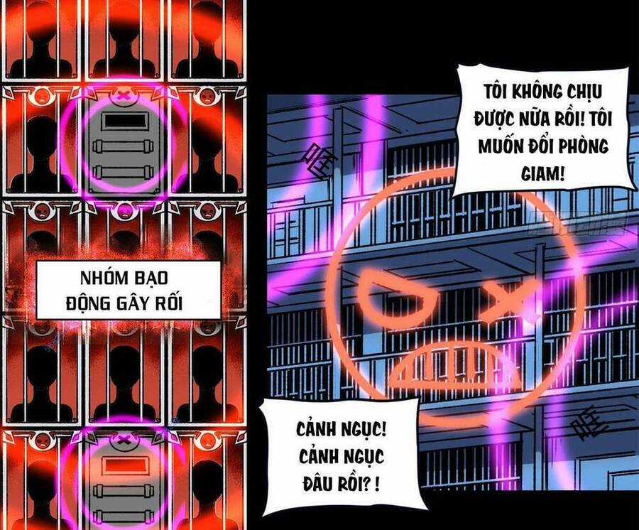 Trưởng Giám Ngục Trông Coi Các Ma Nữ Chương 27 trang 64