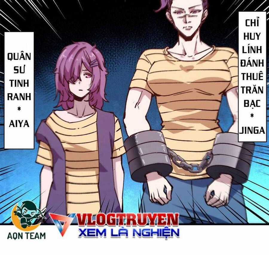 Trưởng Giám Ngục Trông Coi Các Ma Nữ Chương 27 trang 67