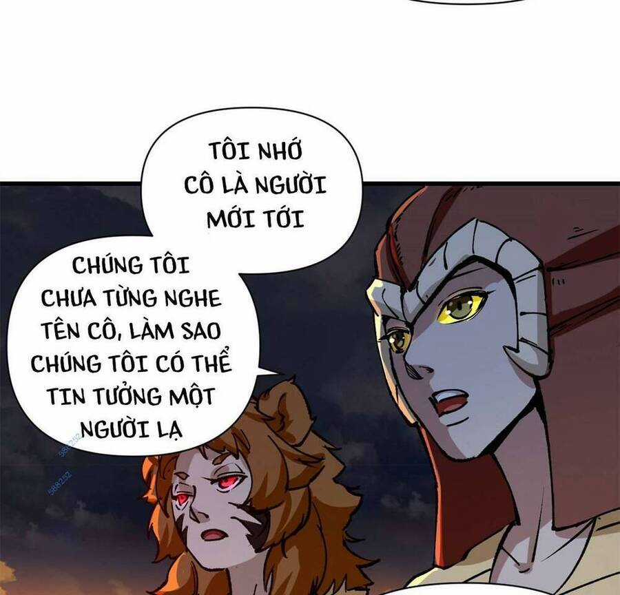 Trưởng Giám Ngục Trông Coi Các Ma Nữ Chương 27 trang 8