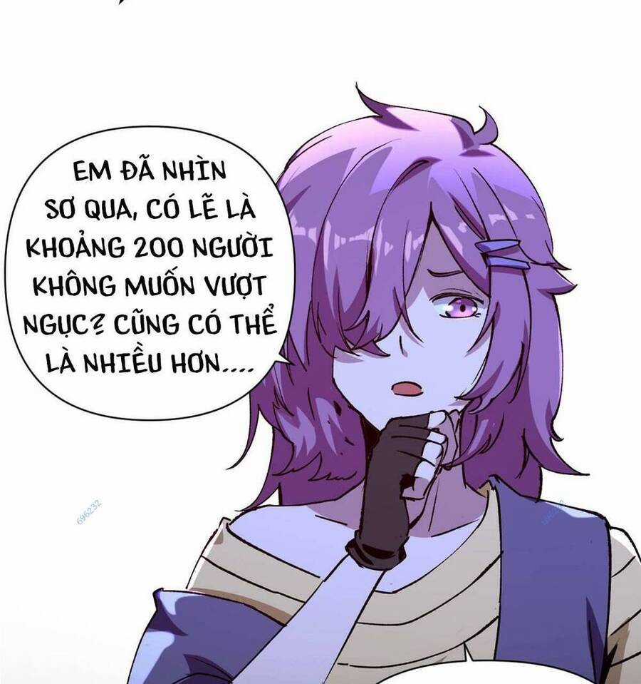 Trưởng Giám Ngục Trông Coi Các Ma Nữ Chương 28 trang 12