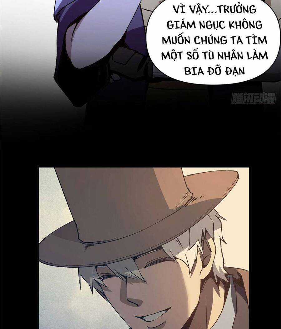 Trưởng Giám Ngục Trông Coi Các Ma Nữ Chương 28 trang 13