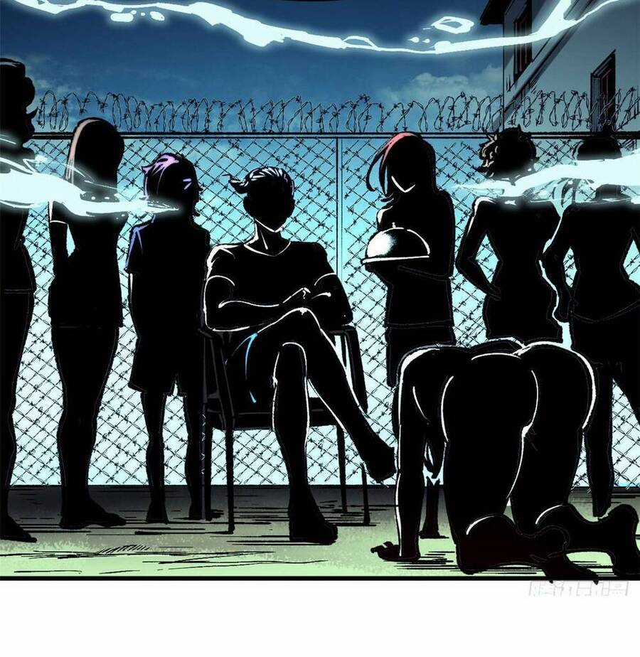 Trưởng Giám Ngục Trông Coi Các Ma Nữ Chương 28 trang 17