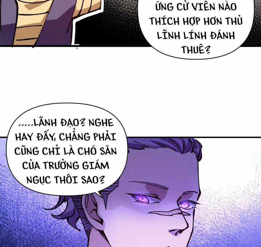 Trưởng Giám Ngục Trông Coi Các Ma Nữ Chương 28 trang 19