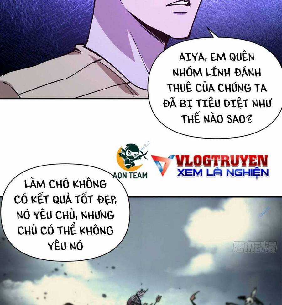 Trưởng Giám Ngục Trông Coi Các Ma Nữ Chương 28 trang 20