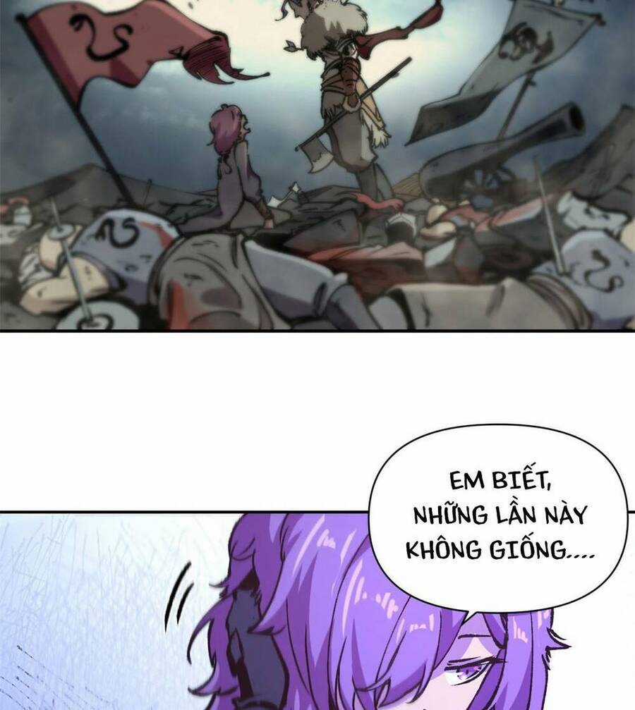 Trưởng Giám Ngục Trông Coi Các Ma Nữ Chương 28 trang 21