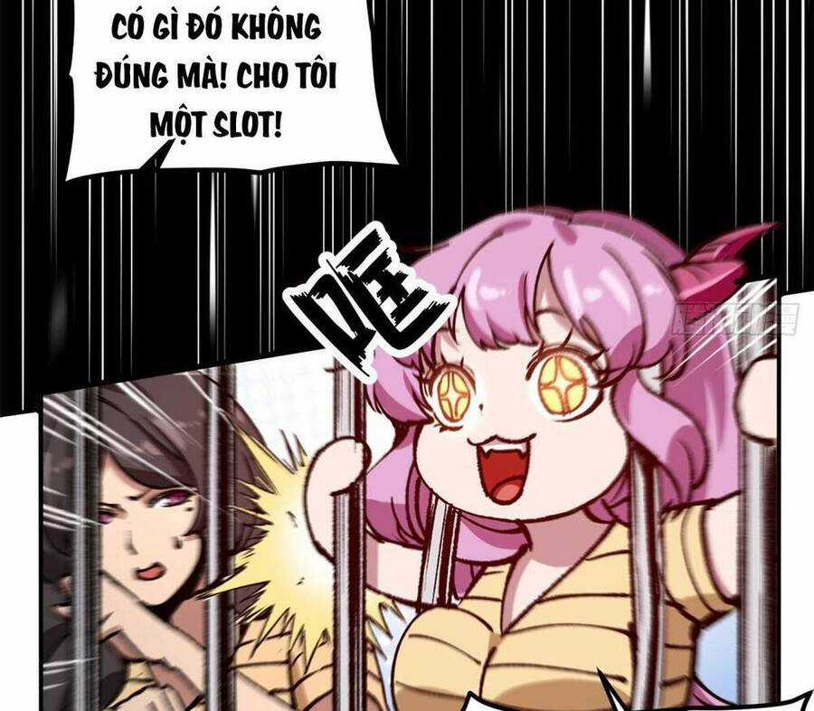 Trưởng Giám Ngục Trông Coi Các Ma Nữ Chương 28 trang 27