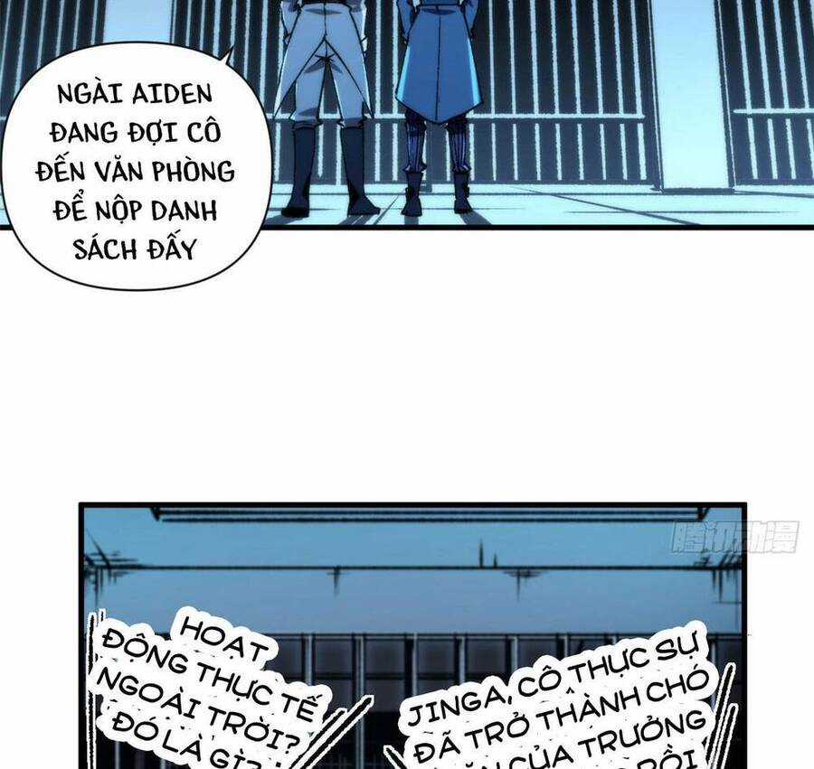 Trưởng Giám Ngục Trông Coi Các Ma Nữ Chương 28 trang 3