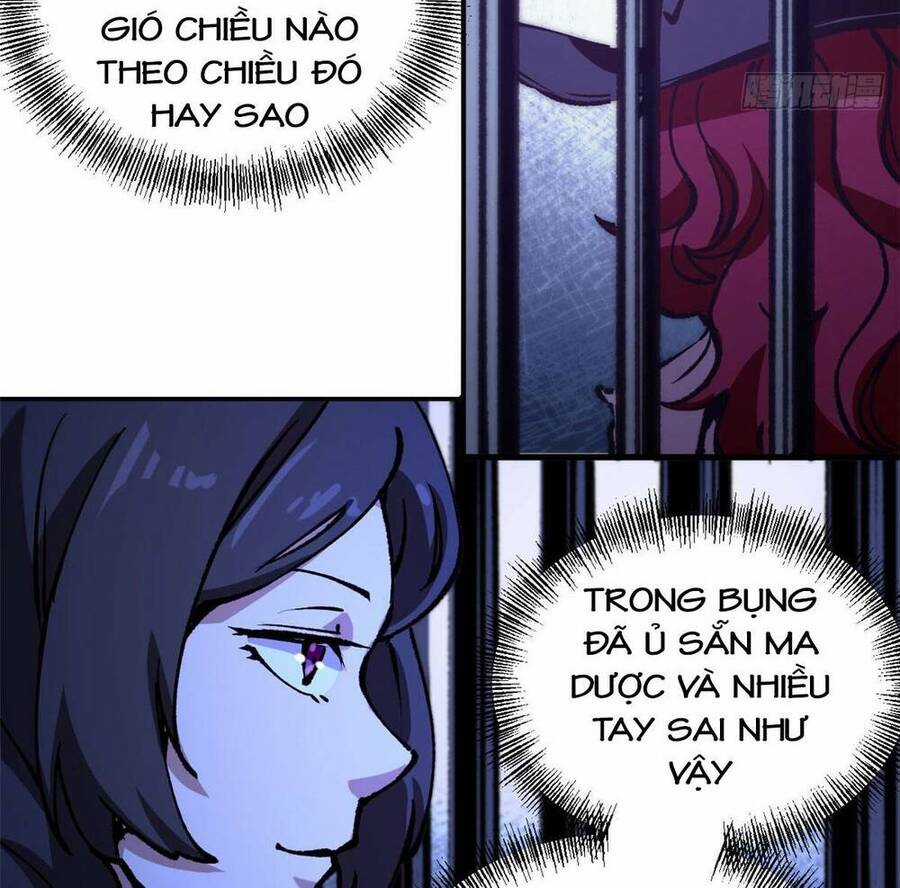 Trưởng Giám Ngục Trông Coi Các Ma Nữ Chương 28 trang 31