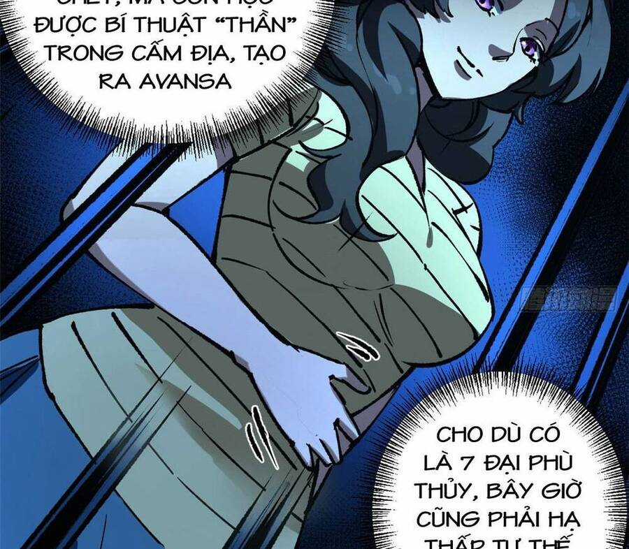 Trưởng Giám Ngục Trông Coi Các Ma Nữ Chương 28 trang 47