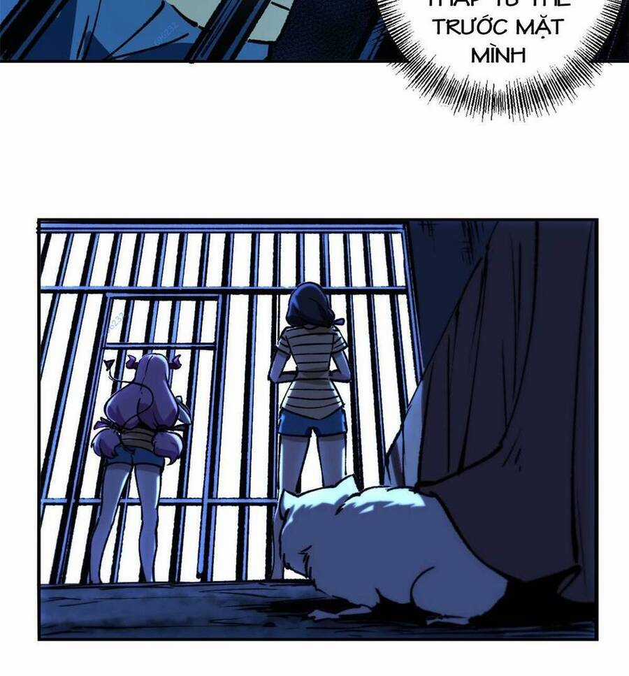 Trưởng Giám Ngục Trông Coi Các Ma Nữ Chương 28 trang 48