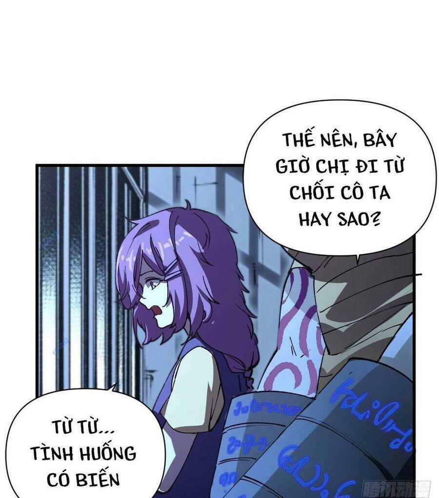 Trưởng Giám Ngục Trông Coi Các Ma Nữ Chương 28 trang 6