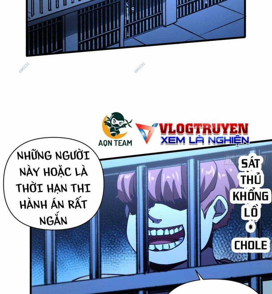 Trưởng Giám Ngục Trông Coi Các Ma Nữ Chương 28 trang 8