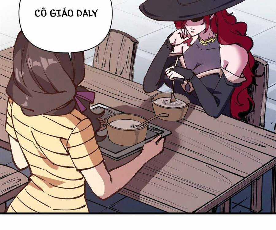 Trưởng Giám Ngục Trông Coi Các Ma Nữ Chương 29 trang 11