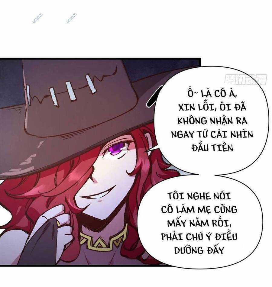 Trưởng Giám Ngục Trông Coi Các Ma Nữ Chương 29 trang 12