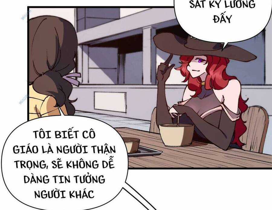 Trưởng Giám Ngục Trông Coi Các Ma Nữ Chương 29 trang 18