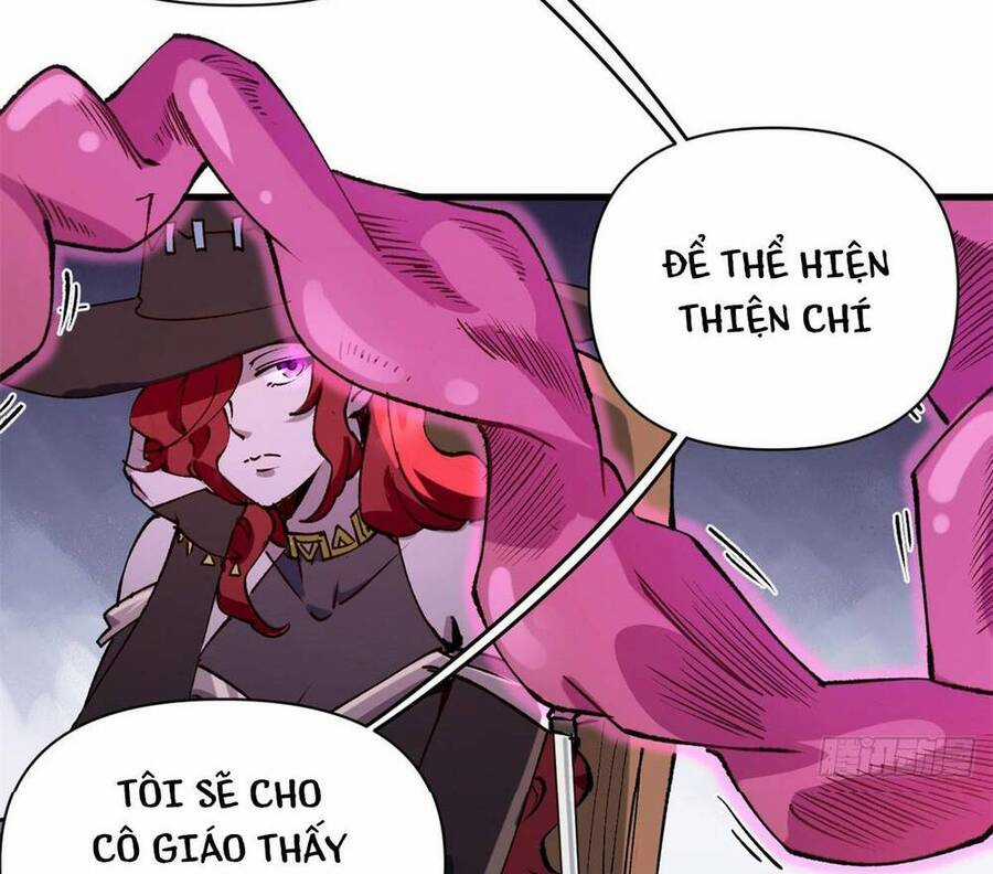 Trưởng Giám Ngục Trông Coi Các Ma Nữ Chương 29 trang 19