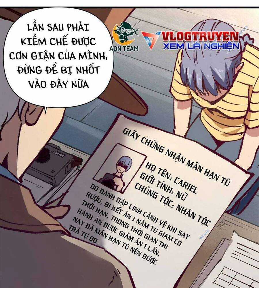 Trưởng Giám Ngục Trông Coi Các Ma Nữ Chương 29 trang 2