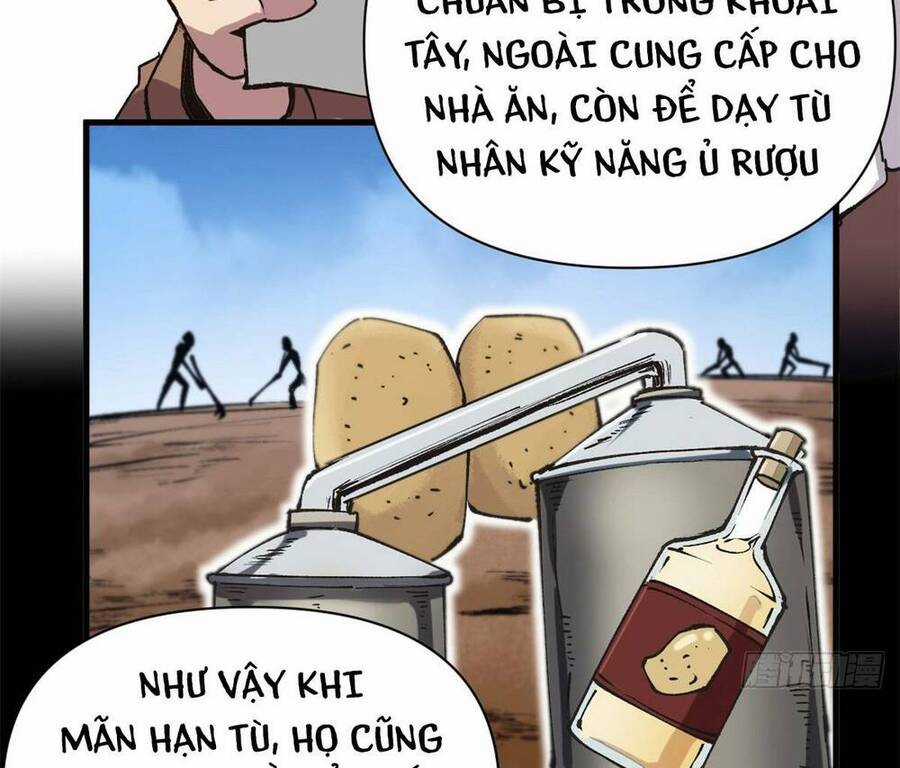 Trưởng Giám Ngục Trông Coi Các Ma Nữ Chương 29 trang 23