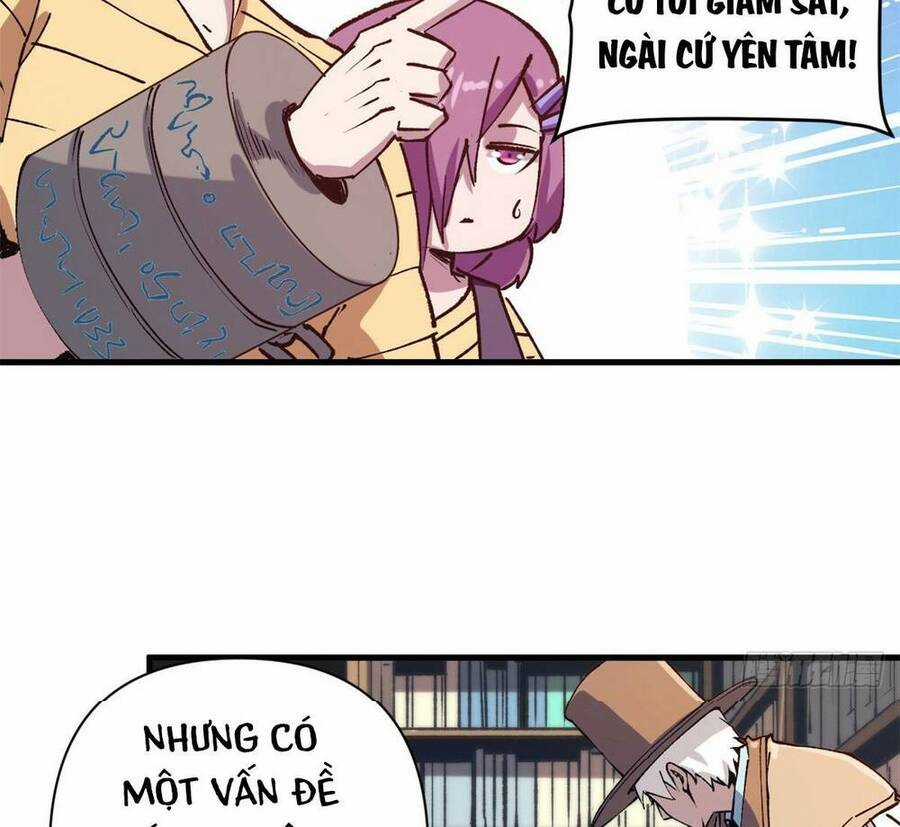 Trưởng Giám Ngục Trông Coi Các Ma Nữ Chương 29 trang 25