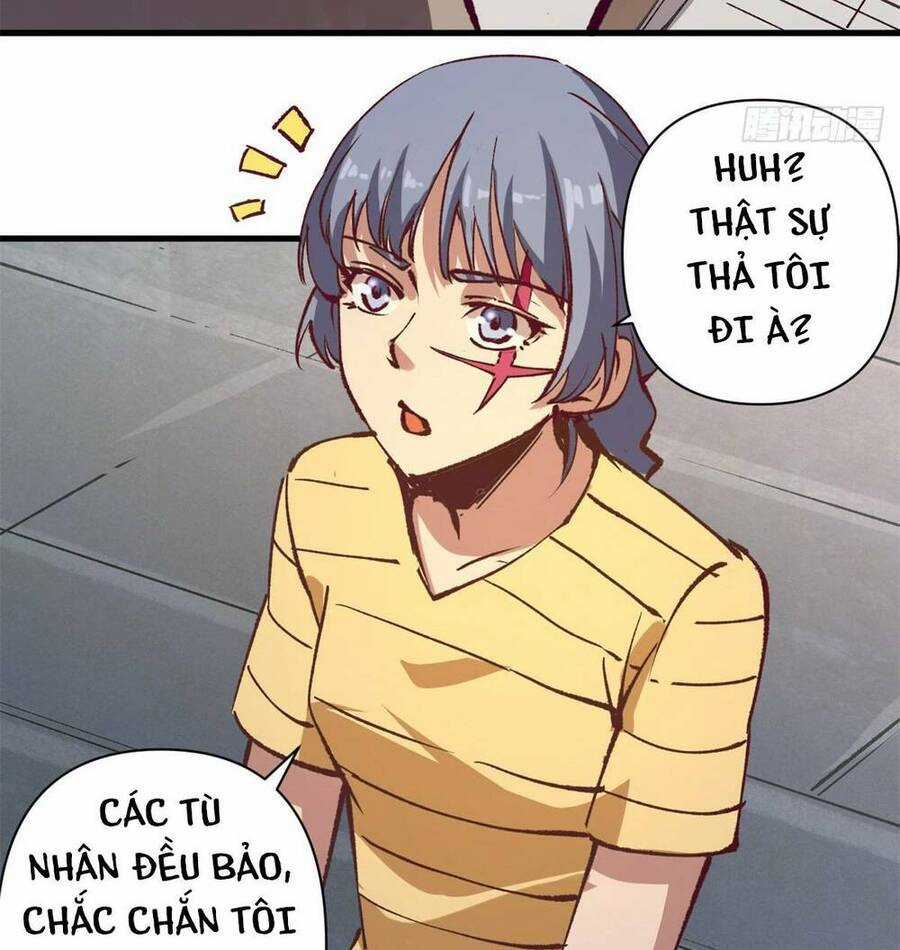 Trưởng Giám Ngục Trông Coi Các Ma Nữ Chương 29 trang 3