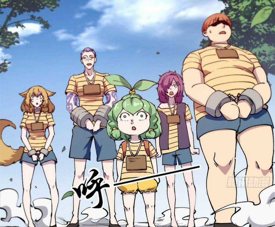 Trưởng Giám Ngục Trông Coi Các Ma Nữ Chương 29 trang 33