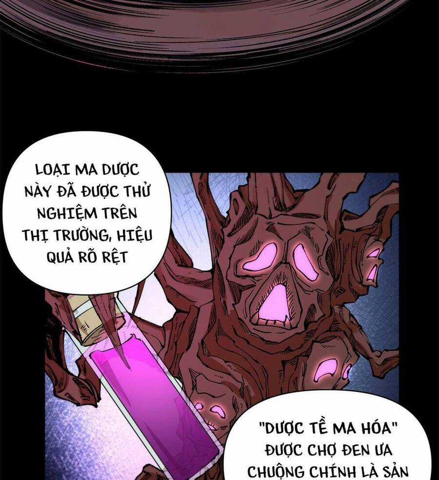 Trưởng Giám Ngục Trông Coi Các Ma Nữ Chương 29 trang 43